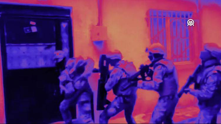 Yerlikaya açıkladı! 81 ilde ‘Çember-17’ operasyonu: 2 bin 756 gözaltı - Resim: 5